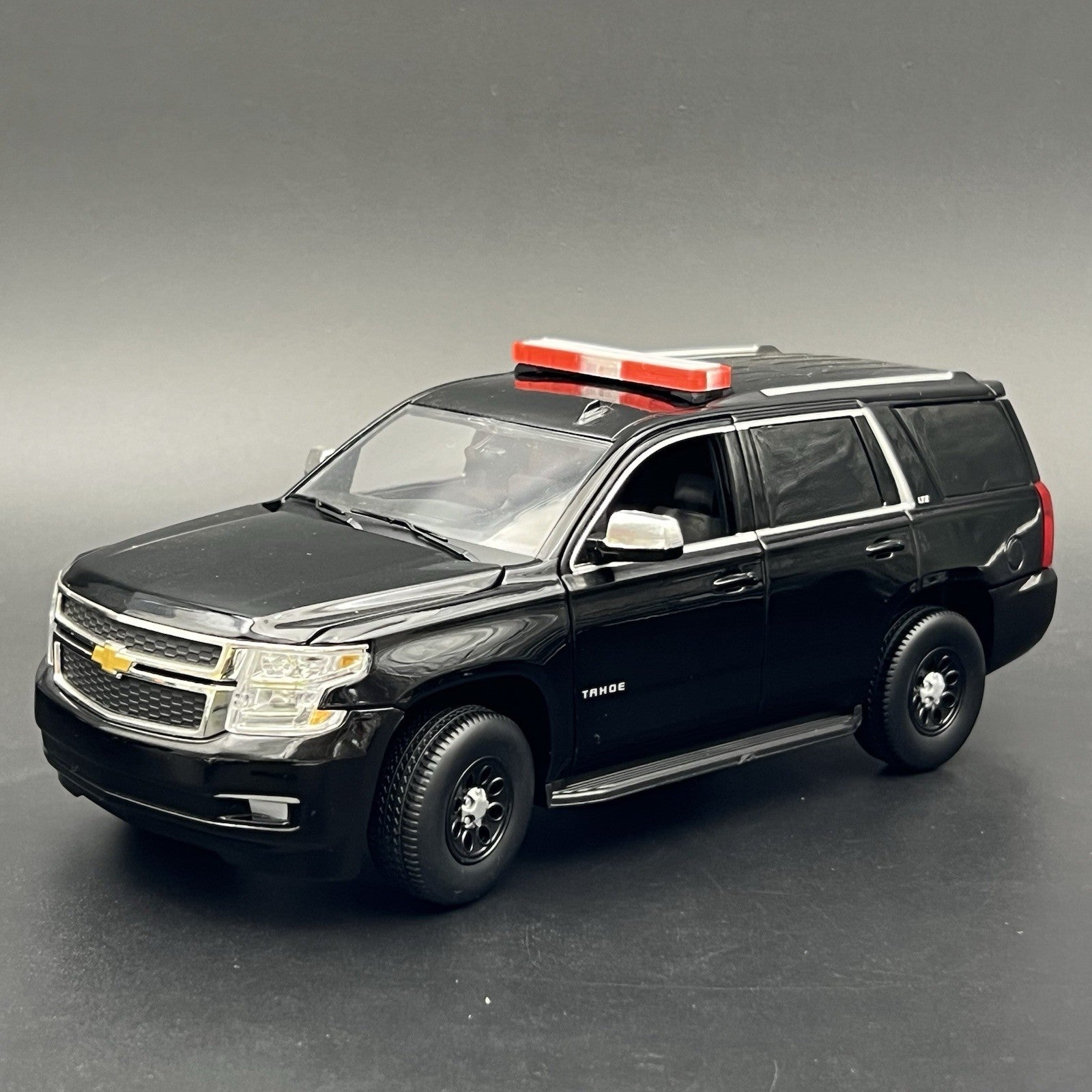 1/24 25 27 LED Ready Whelen Edge NYSP New York State Police Lightbar Sheriff4