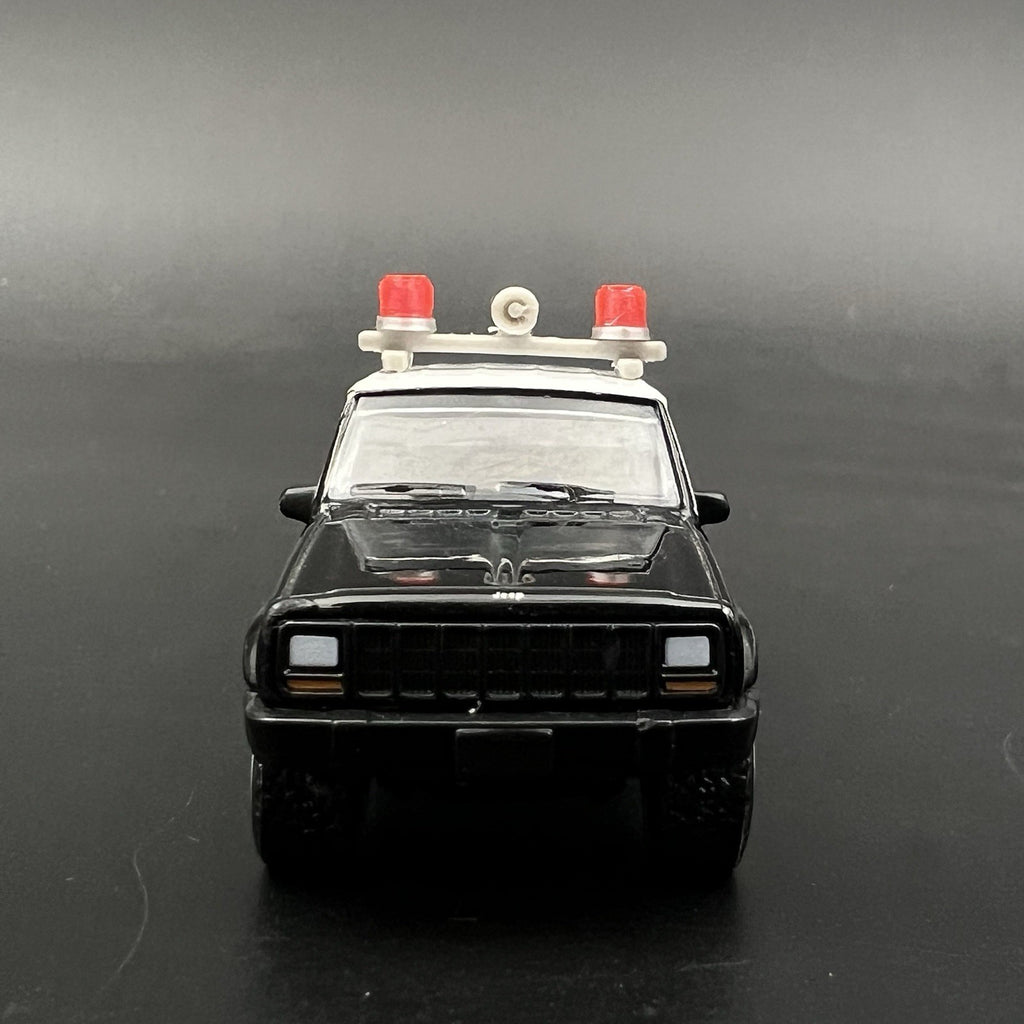 2 Pack 1/64 Red Mars Skybolt Beacon Lightbar Siren Speaker Police Sheriff3