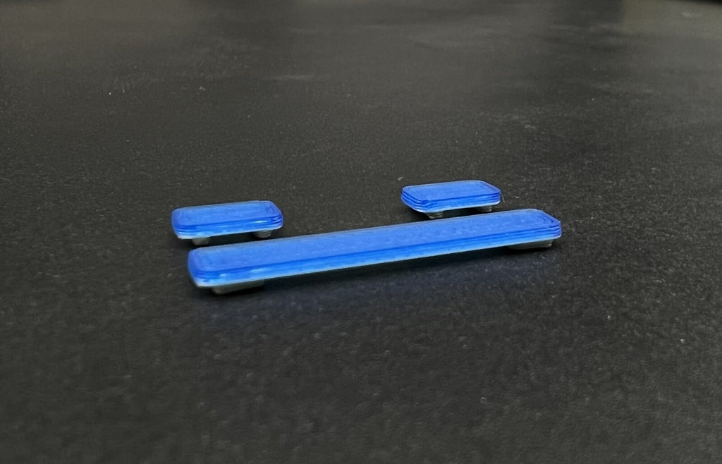 3 Pack 1/64 Whelen Long & Short Blue Lightbar Code 3 Fire DCP Tow Truck Trailer8