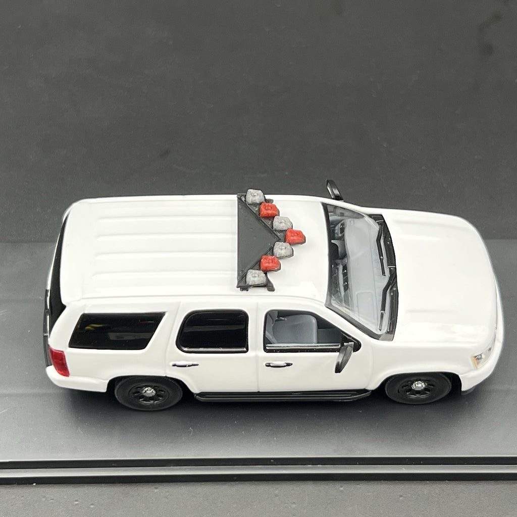 2 Pack 1/43 Red Vector Vision Lightbar NYPD New York City Police Sheriff Style13