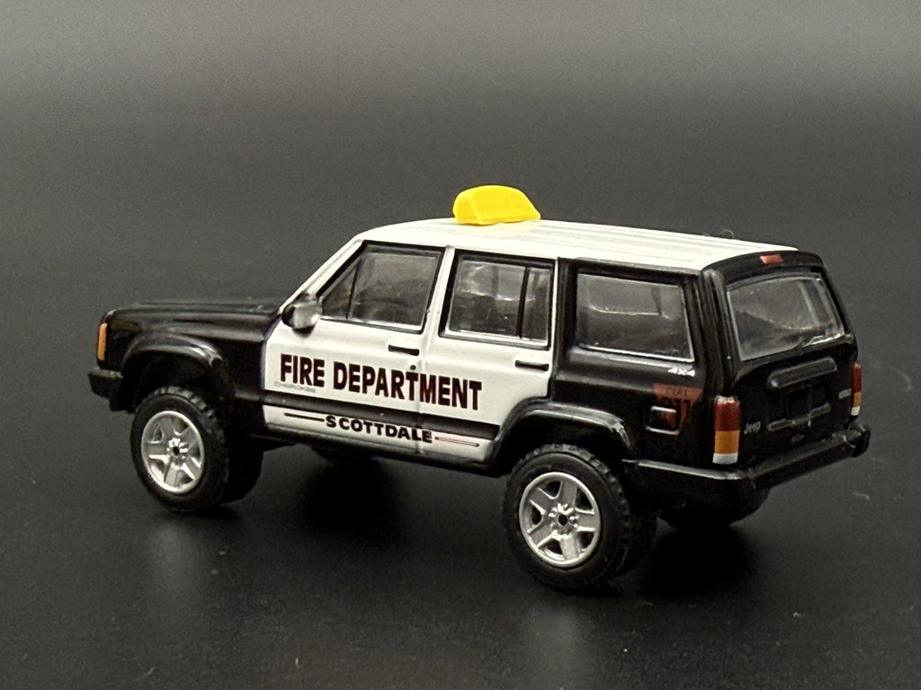 2-Pack 1/64 Scale Model Taxi Sign Universal Style San Diego Style 6459 SD6