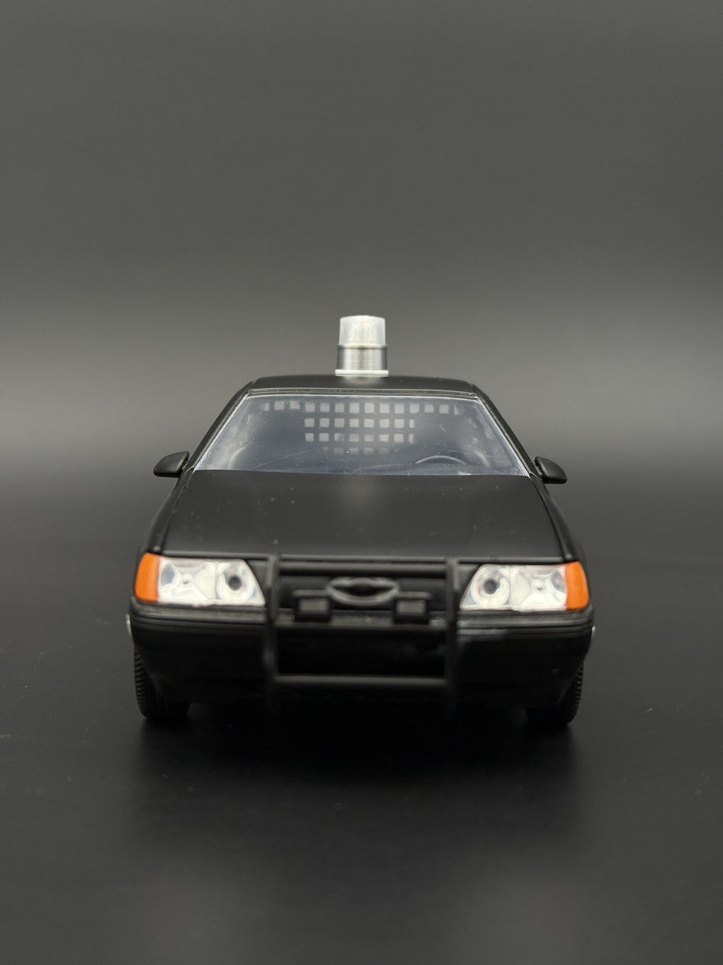2-Pack 1/24 Scale Model Federal CJ 184 284 Clear Beacon Police Fire 2455C4