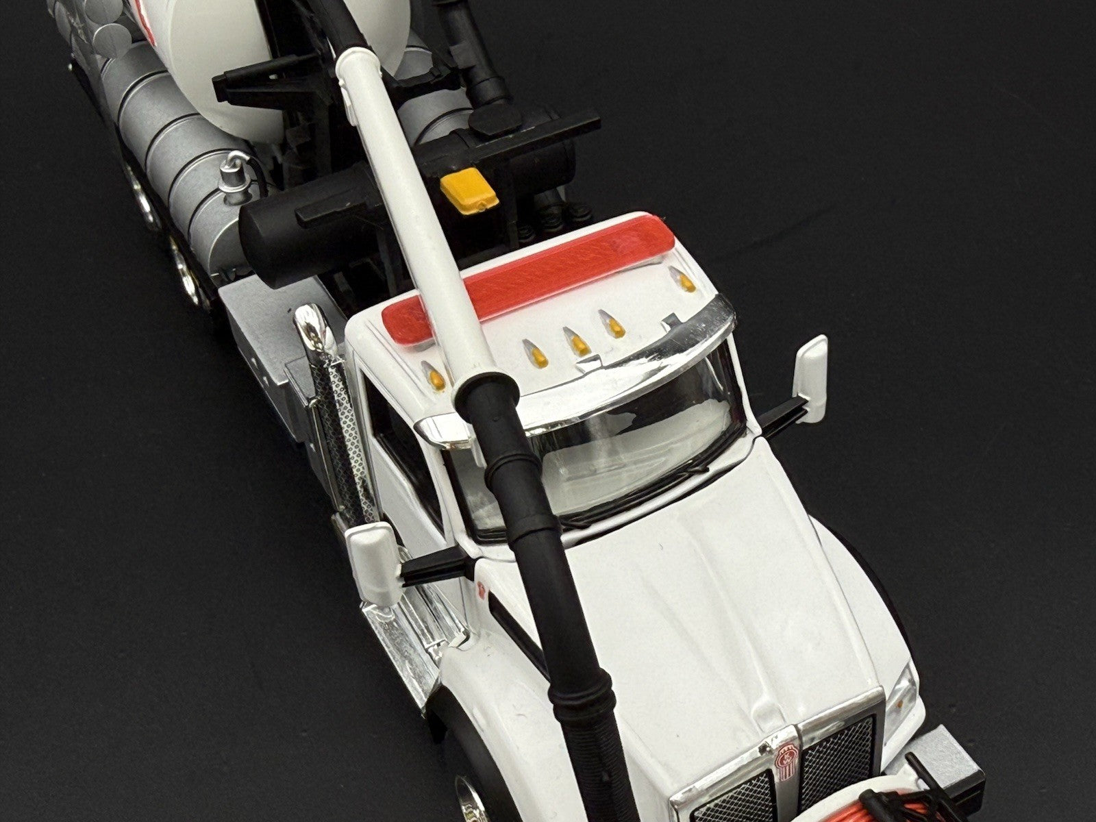 2 Pack 1/50 Scale Red Long Whelen Truck Lightbar TWH WSI First Gear Fire 5001XLR2