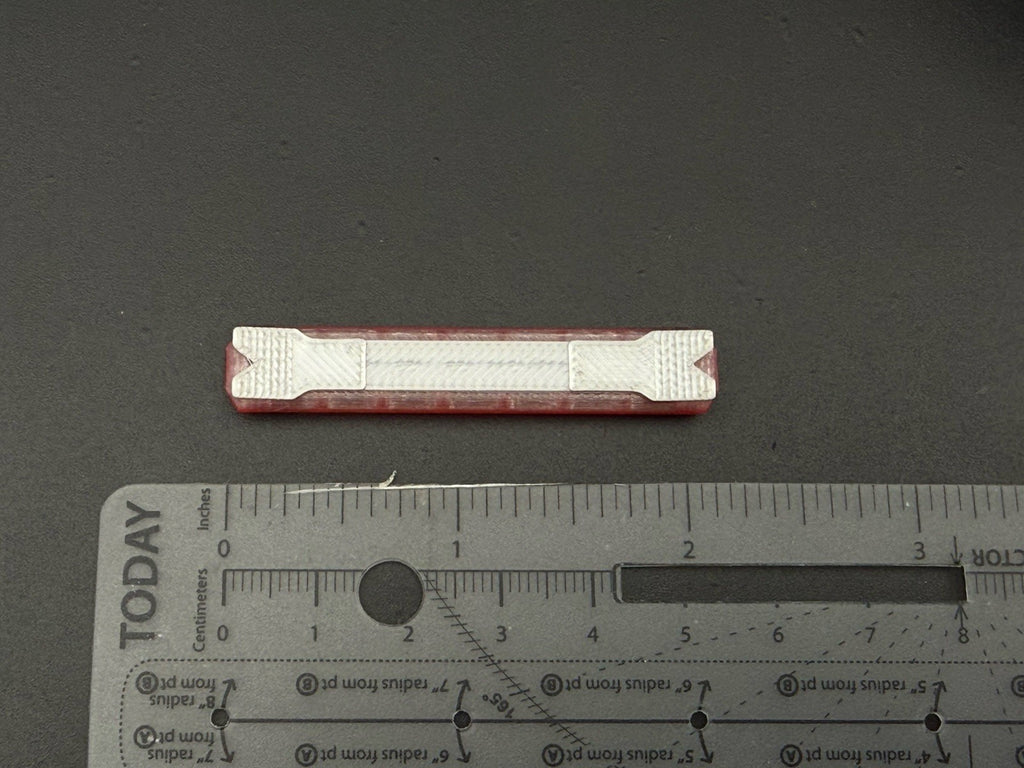 1/32 34 Scale Model Code 3 MX7000 Long Red Lightbar First Gear Fire Truck 32092