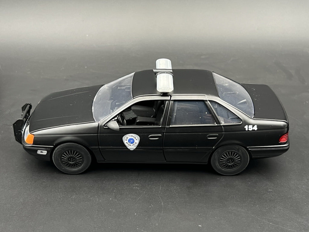 1/24 25 LED Compatible JetSonic Lightbar Clear Police Sheriff Fire Ambulance5