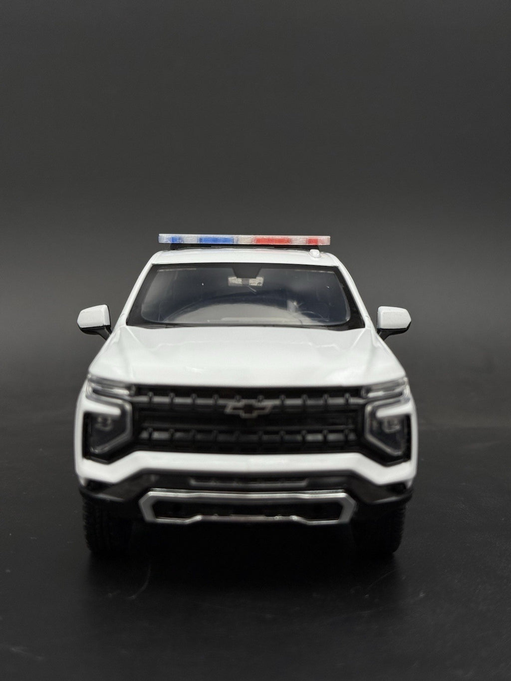 1/24 25 Scale Model Whelen Liberty II Blue Red Tahoe SUV Lightbar 2449XLBR15