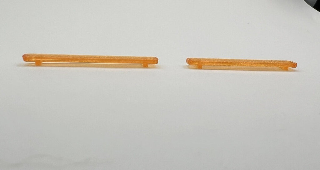 2 Pack 1/50 Amber Long LED Style Lightbar TWH WSI First Gear Kenworth Truck4