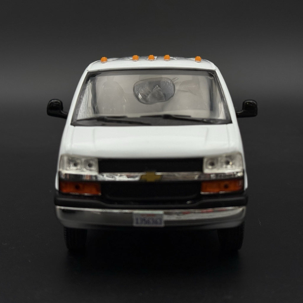 1/24 25 Scale Model Amber Roof Clearance Light Cab Marker Pickup Truck 2474A4