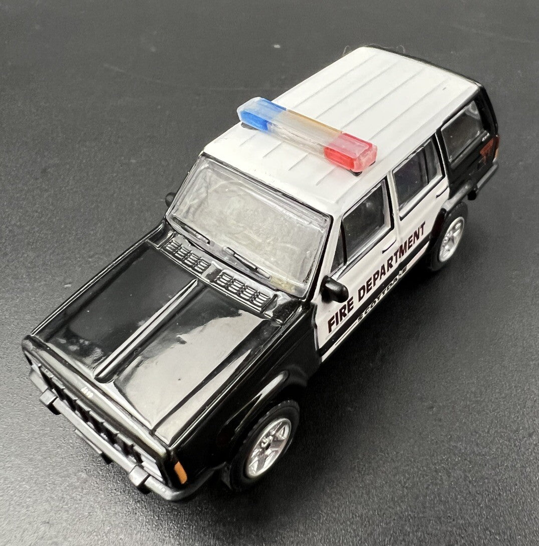 2 Pack 1/64 Whelen Edge Lightbar Blue Red San Fran Police Nevada Highway Patrol4