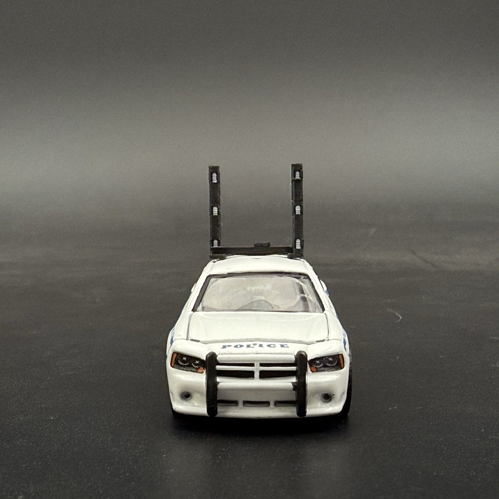 1/64 NYSP (Up) High Riser Lightbar New York State Police Highway Patrol2