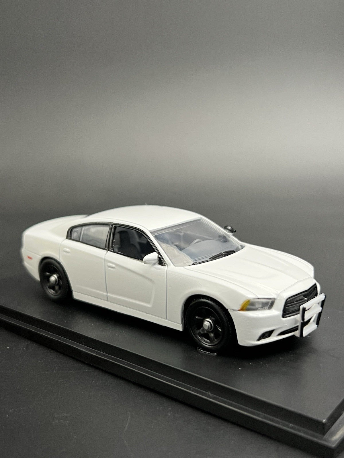 2 Pack 1/43 NYPD Style Sedan + SUV Push Bumper New York Police Sheriff17