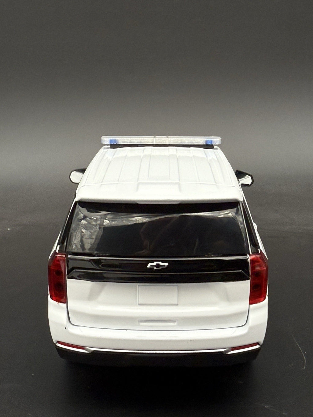 1/24 25 LED Ready Whelen Liberty II XL Hawaii Blue Police Lightbar Tahoe SUV8
