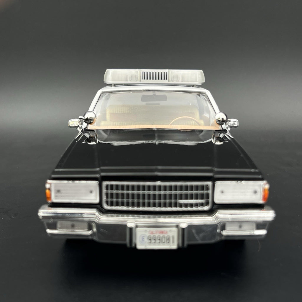 1/18 Clear Whelen 80H 90H 8000 Lightbar Police Sheriff Fire Highway Patrol5