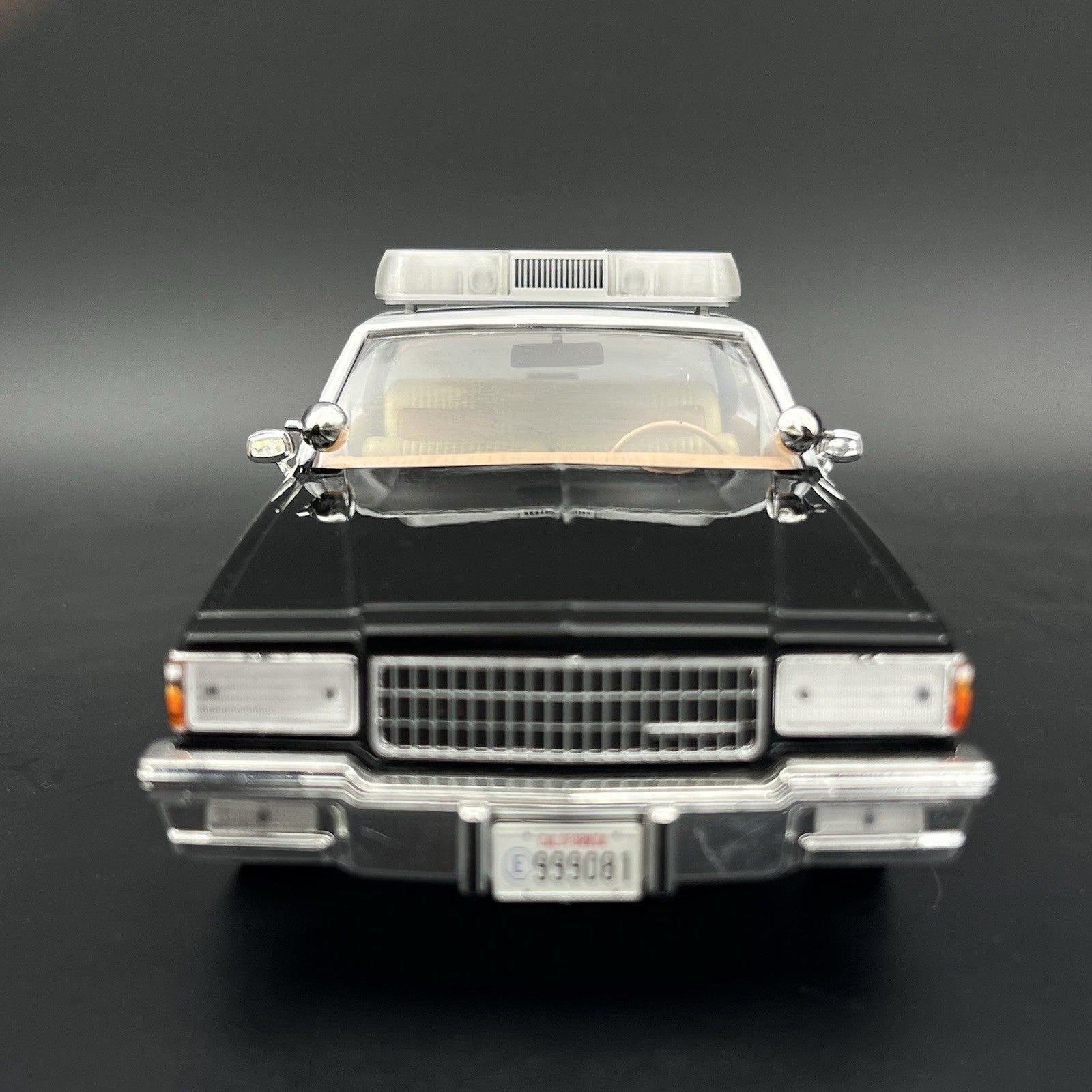 1/18 Clear Whelen 80H 90H 8000 Lightbar Police Sheriff Fire Highway Patrol5