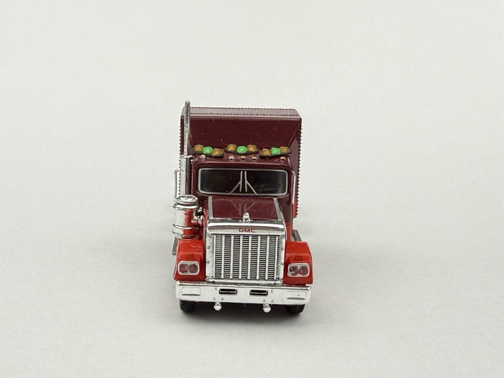 3 Pack 1/87 HO Scale Amber Green Split Vision SLR Lightbar Truck 8709SL3AG5