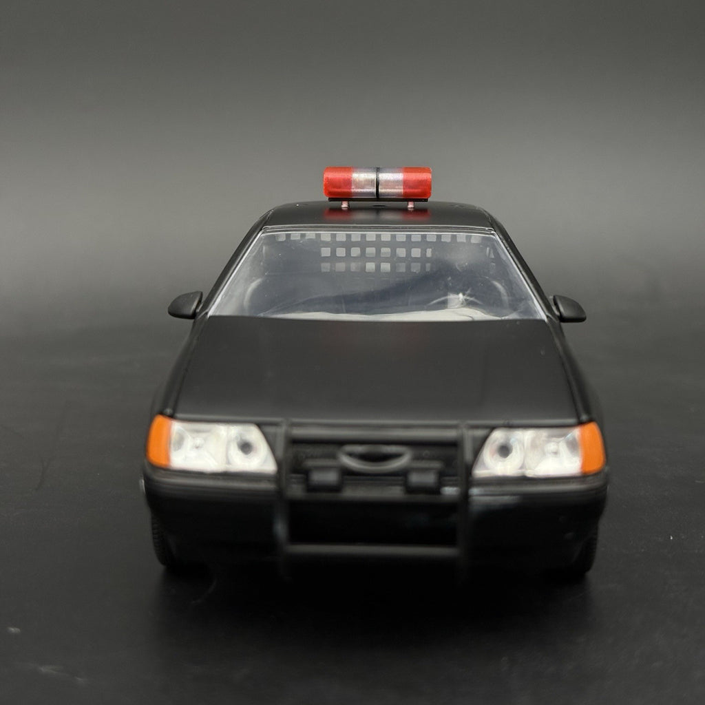 2 PACK 1/24 1/25 LED Ready Mini AeroDynic Lightbar Clear Red Fire EMS Ambulance10