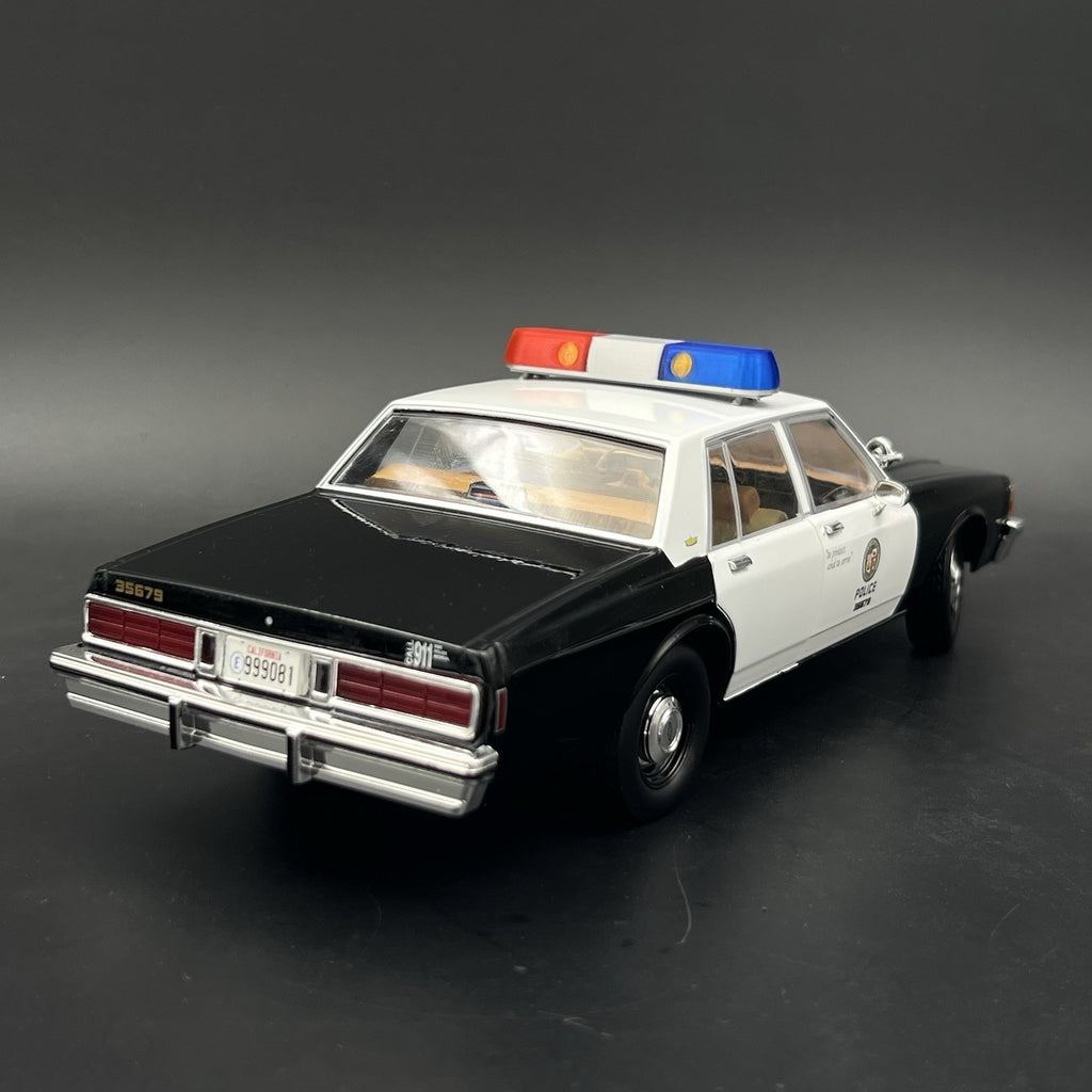 1/18 Blue Red Whelen 80H 90H 8000 Lightbar Police Sheriff Fire Highway Patrol8