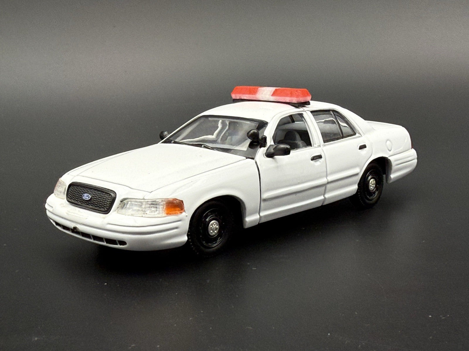 2 Pack 1/43 Red Code 3 MX7000 Lightbar Greenlight Police Sheriff Fire 4317RC3