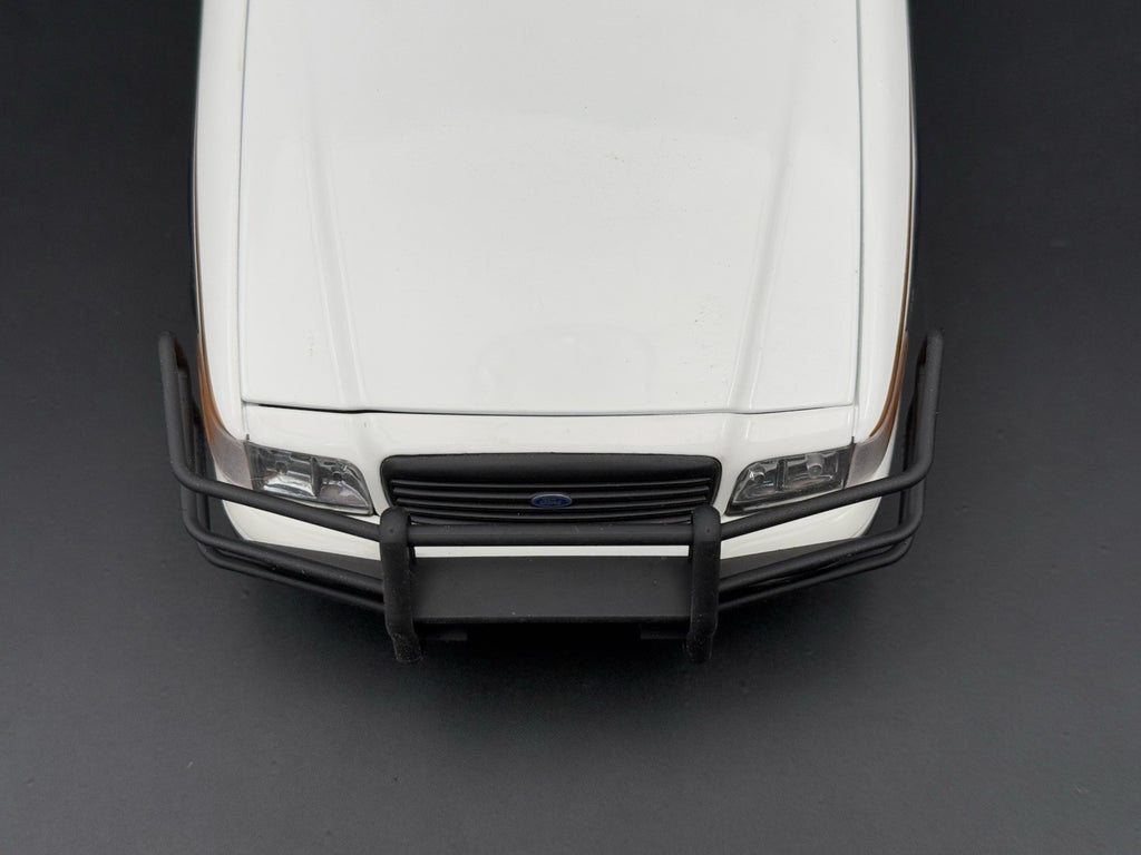 1/18 Scale Model Go Rhino Wrap Around Push Bumper Pushbar Crown Vic Police 18516