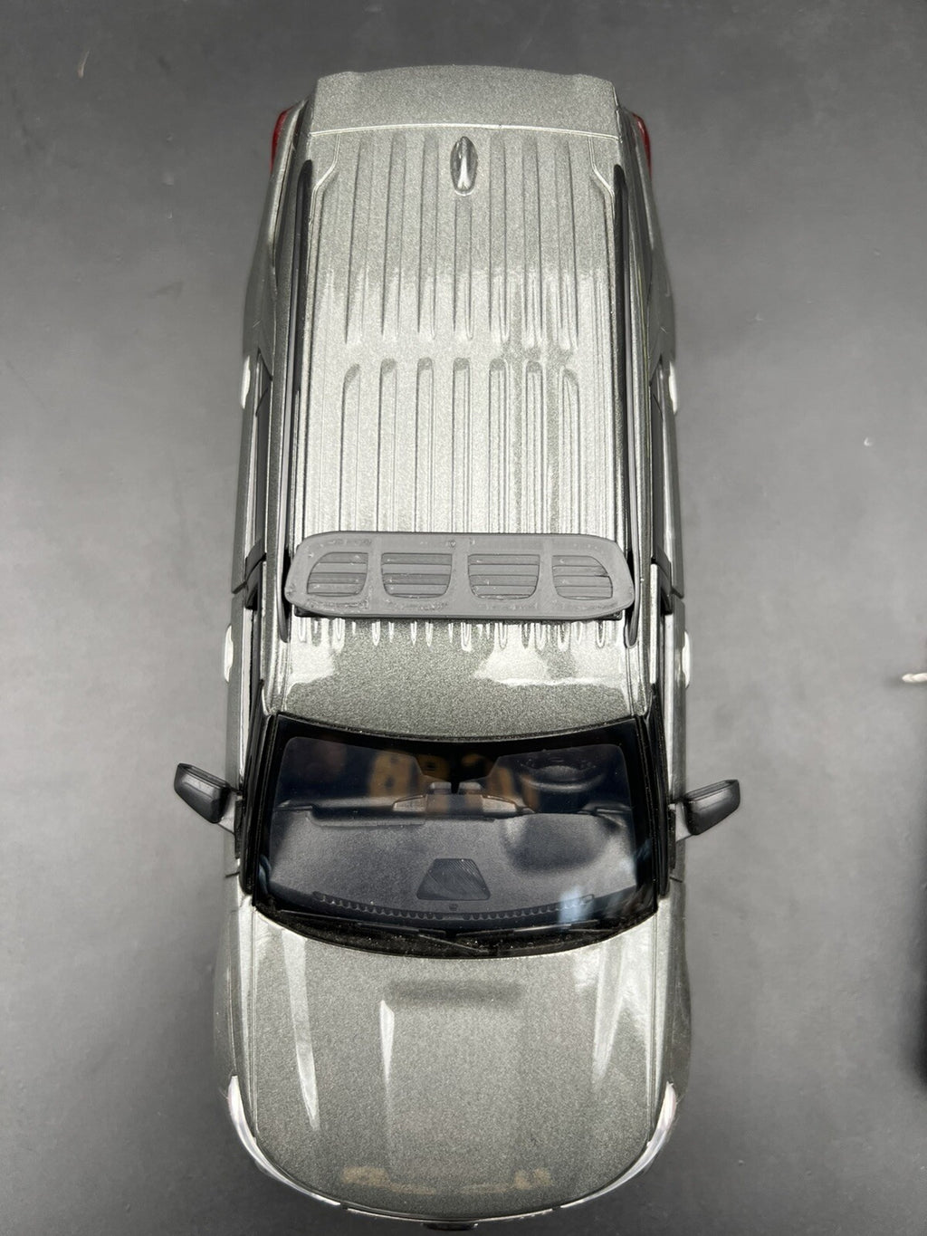 1/24 25 27 LED Ready nForce Black Lightbar Sheriff Highway Patrol Police4