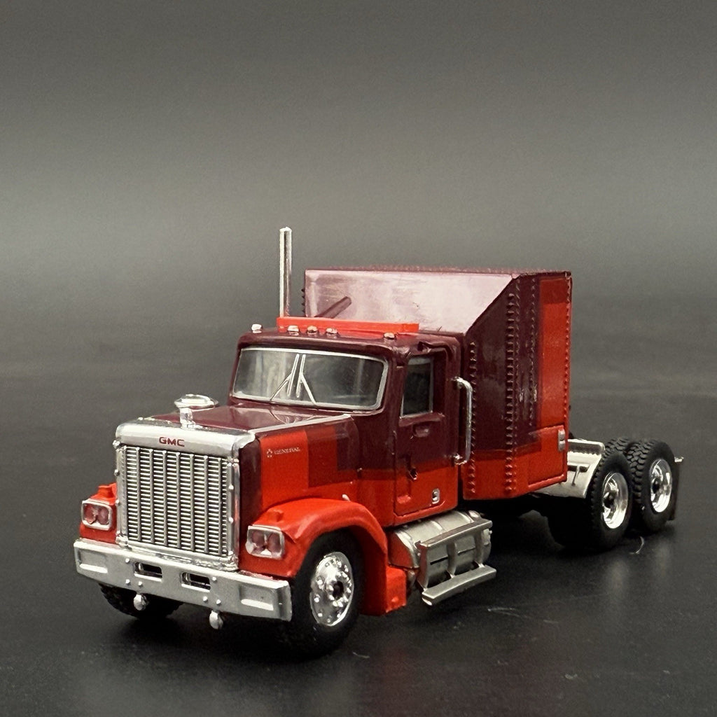 4 Pack 1/87 HO Scale Whelen Edge Long Red Lightbar Fire Truck Engine Ladder 87103