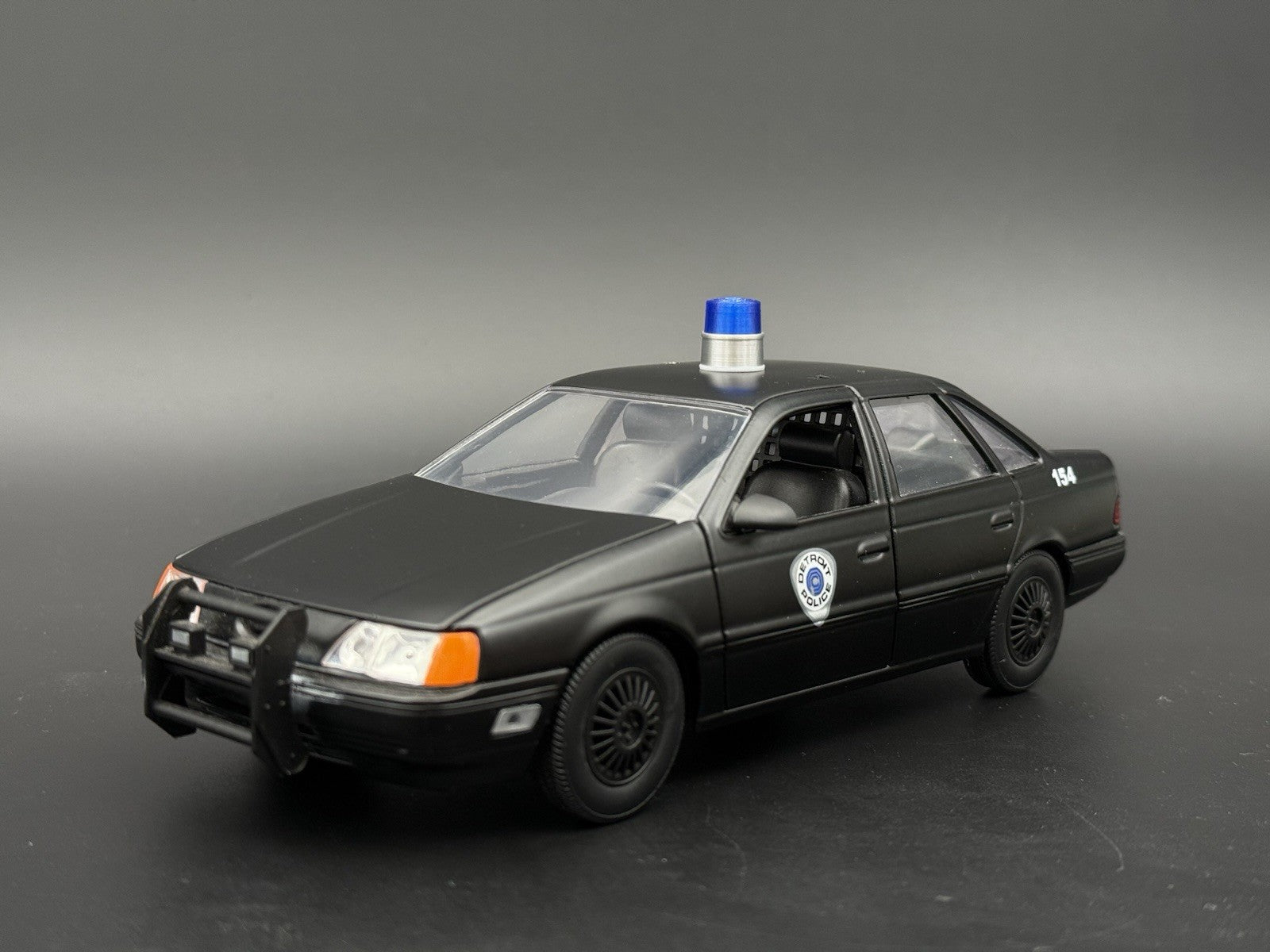 2 Pack 1/24 LED Ready Federal CJ 184 284 Beacon Blue Georgia State Patrol Police4