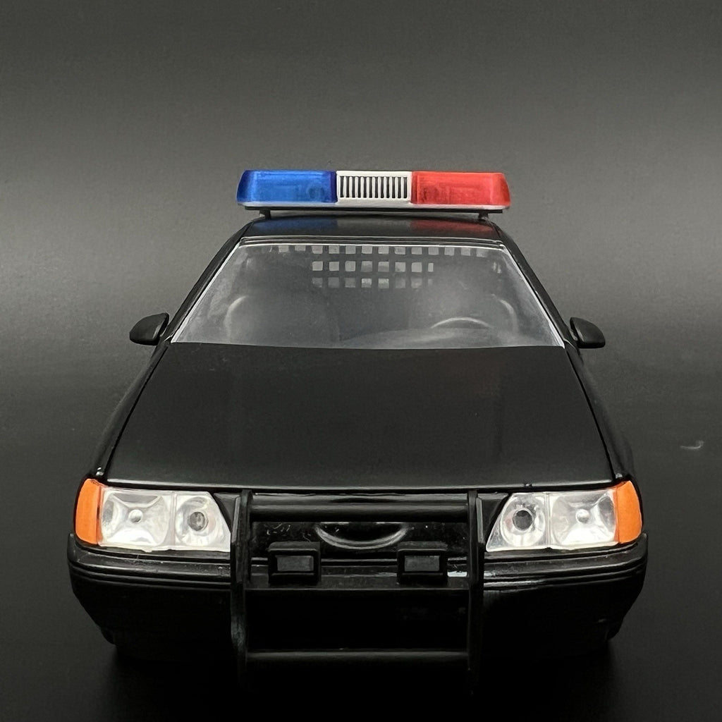 1/24 1/25 Blue Red Whelen 80H 90H 8000 Lightbar Police Sheriff Highway Patrol17