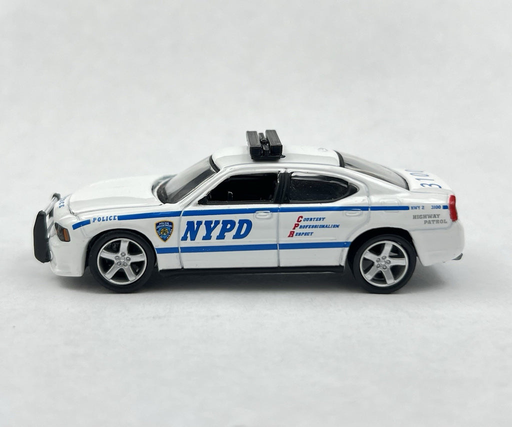 1/43 NYSP (Down) High Riser Lightbar New York State Police Highway Patrol6