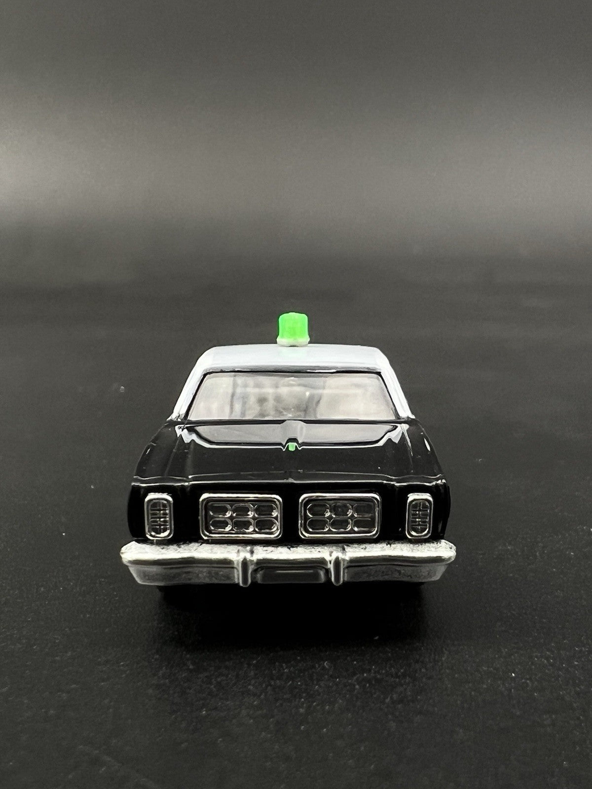 4 Pack 1/87 Vintage Green Beacon Strobe Lightbar Work Truck Fire Command Post4