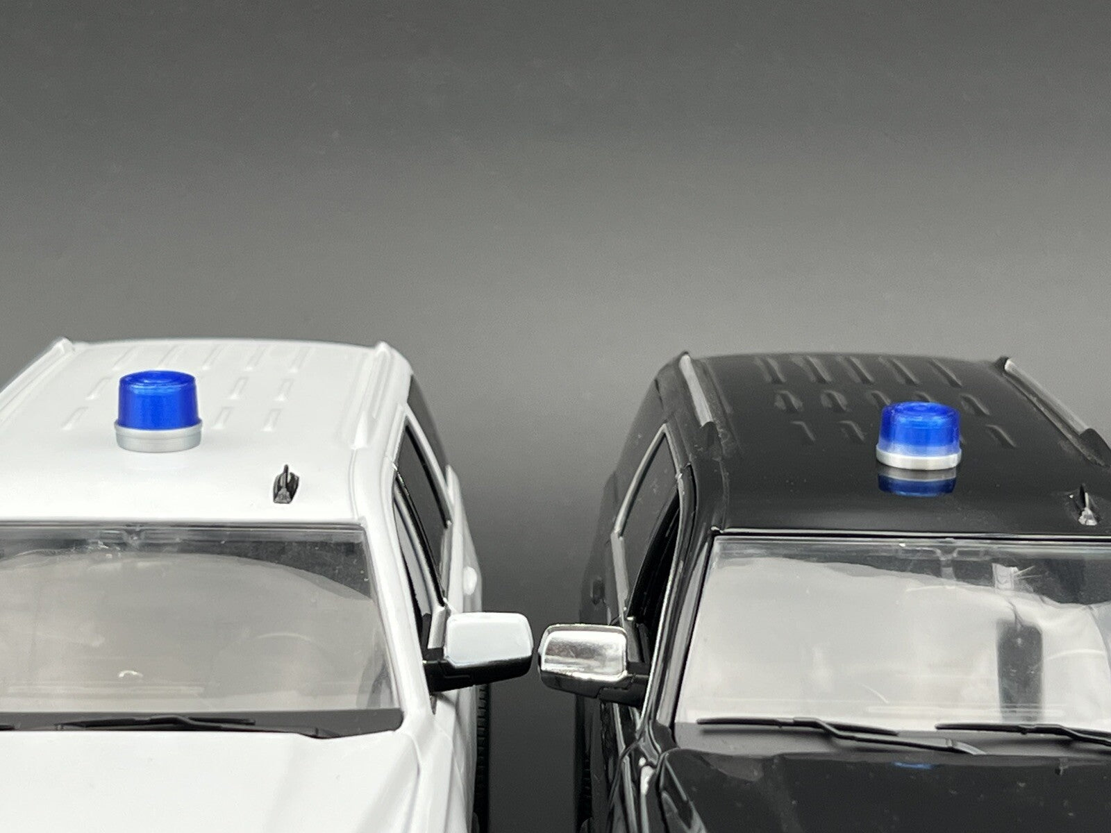 2 Pack 1/24 25 27 LED Ready Georgia State Patrol Blue Beacon Lightbar Police3