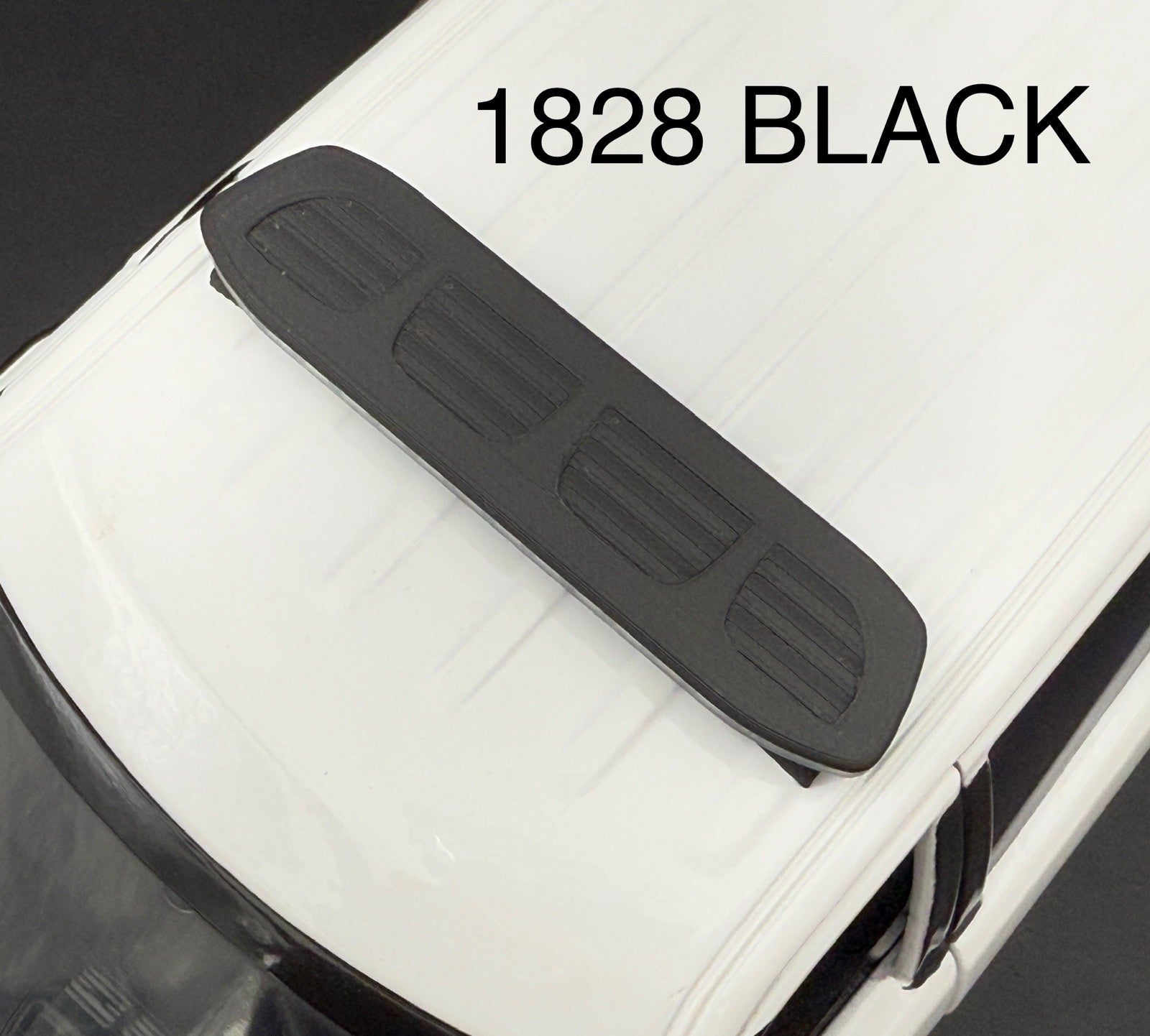 1/18 LED Ready nForce Black Top Lightbar Sheriff Highway Patrol Police 18280