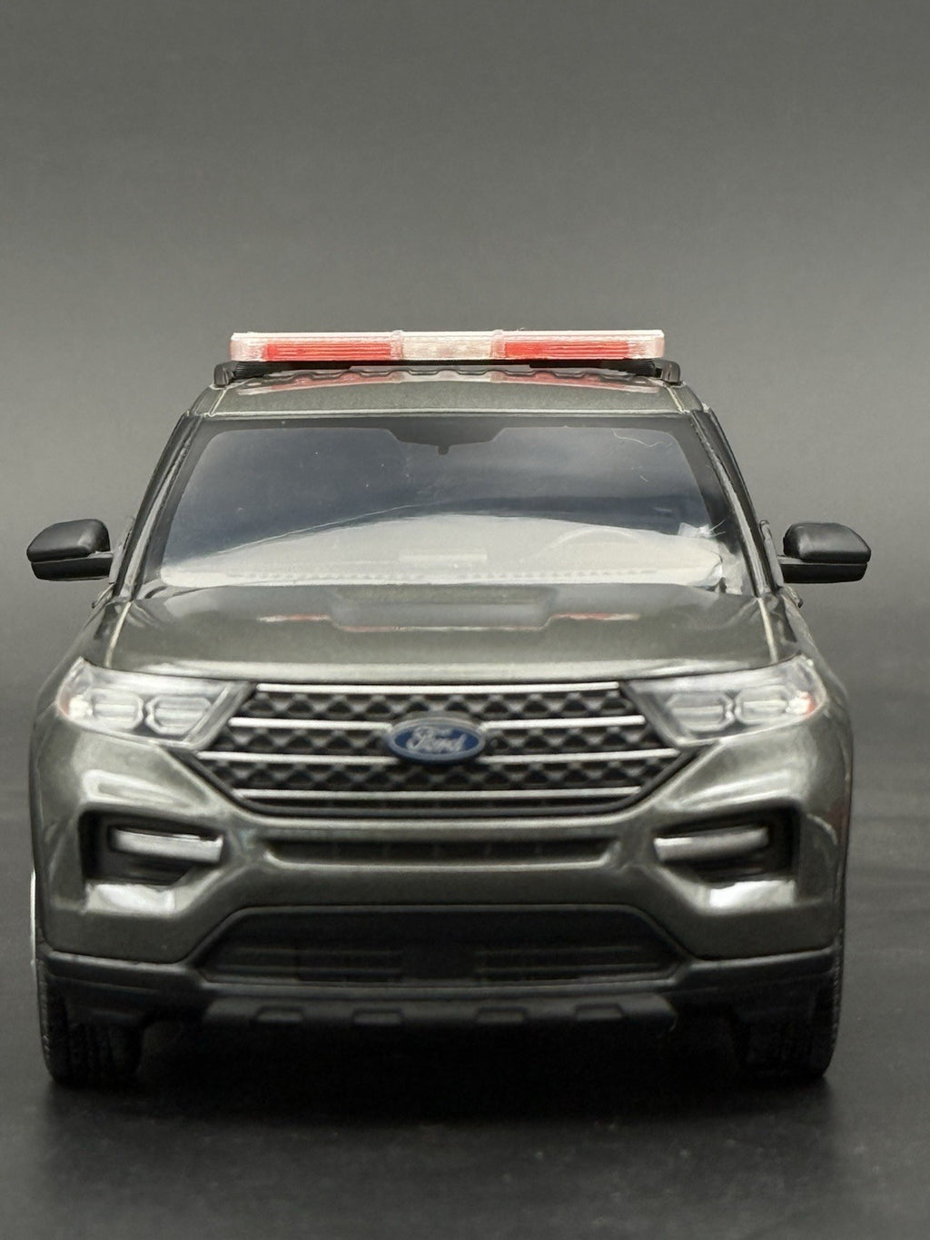 1/24 25 27 LED Ready Whelen Liberty II NYSP New York State Police Lightbar6
