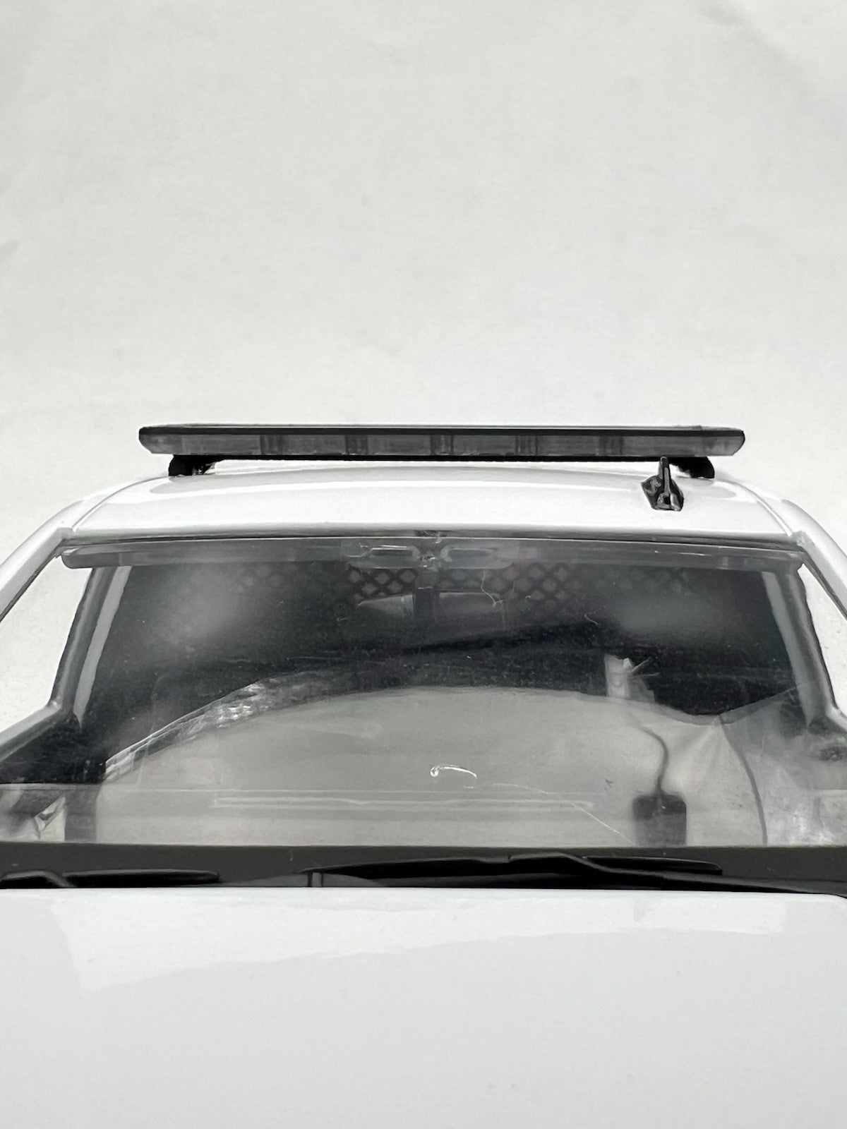 1/24 25 27 LED Ready nForce NXT Tahoe Width XL Black Lightbar Sheriff Police4