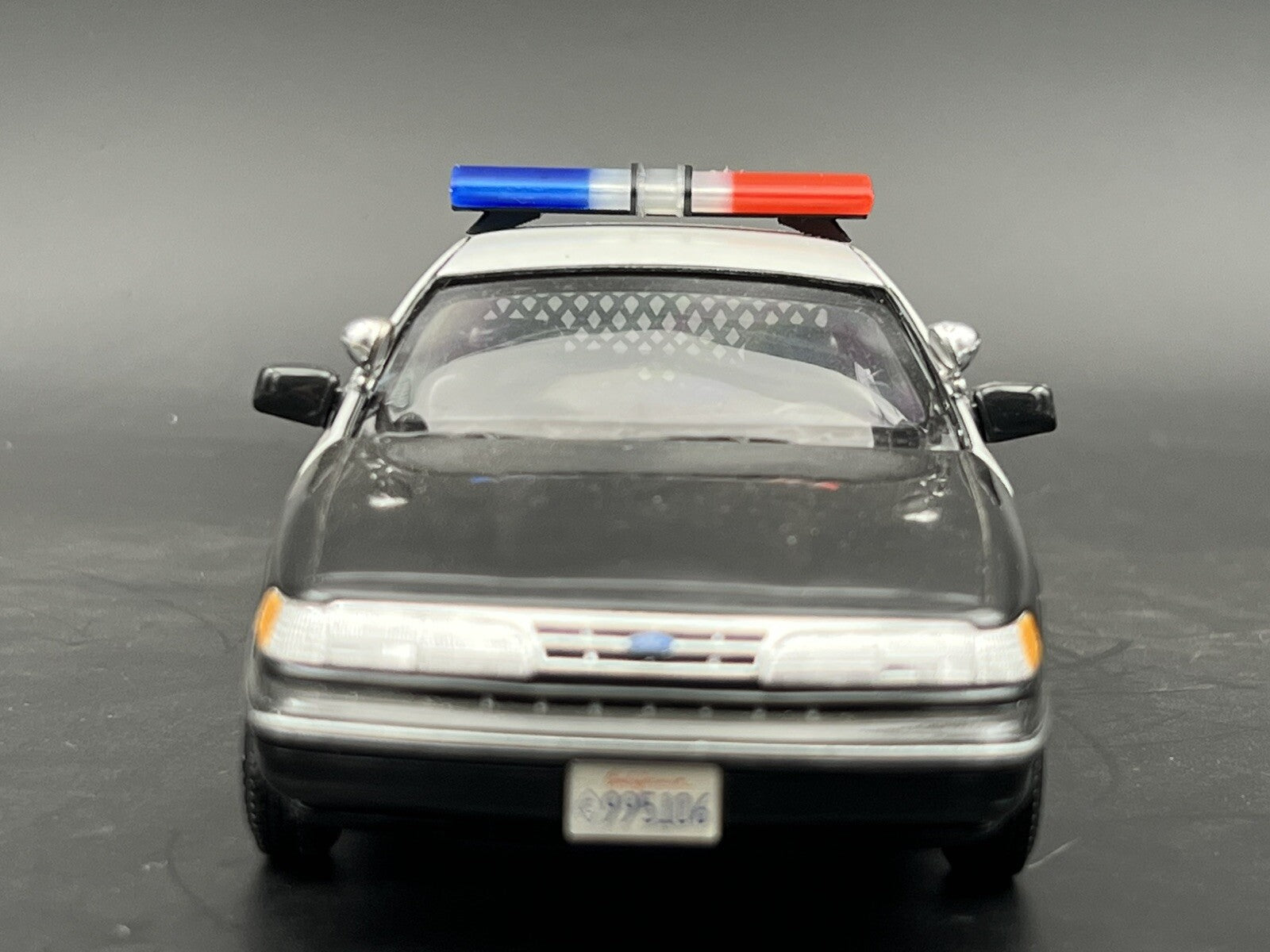 1/24 25 LED Ready Jetstrobe Jetstream Lightbar Blue Red Clear Police Sheriff6