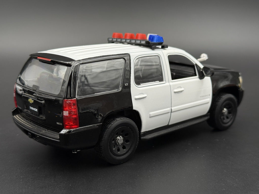 1/24 25 Scale Model LED Ready Blue Red Federal Vector Lightbar Police 2432 BR29