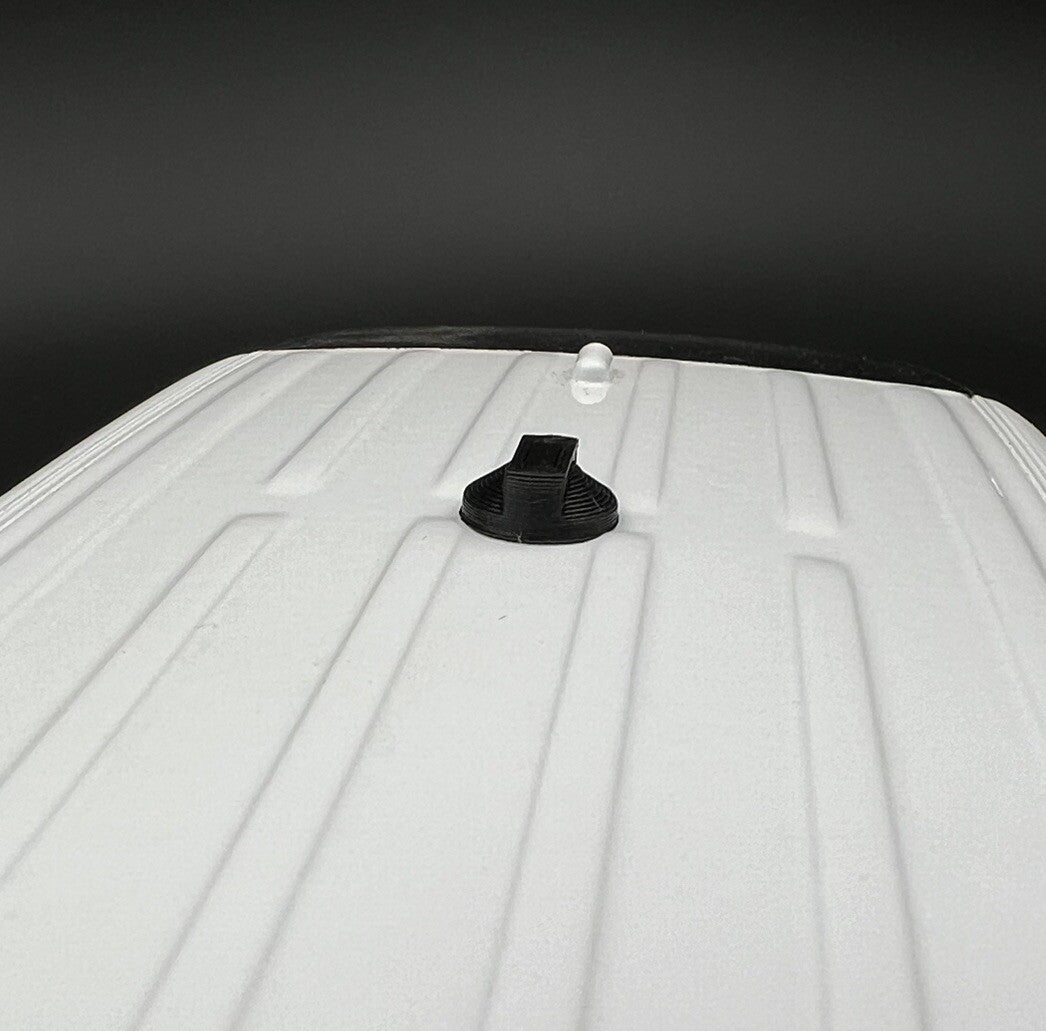 3 Pack 1/18 Panorama Dome MiMo WiFi GPS Data Pancake Antenna Police Fire EMS Car1