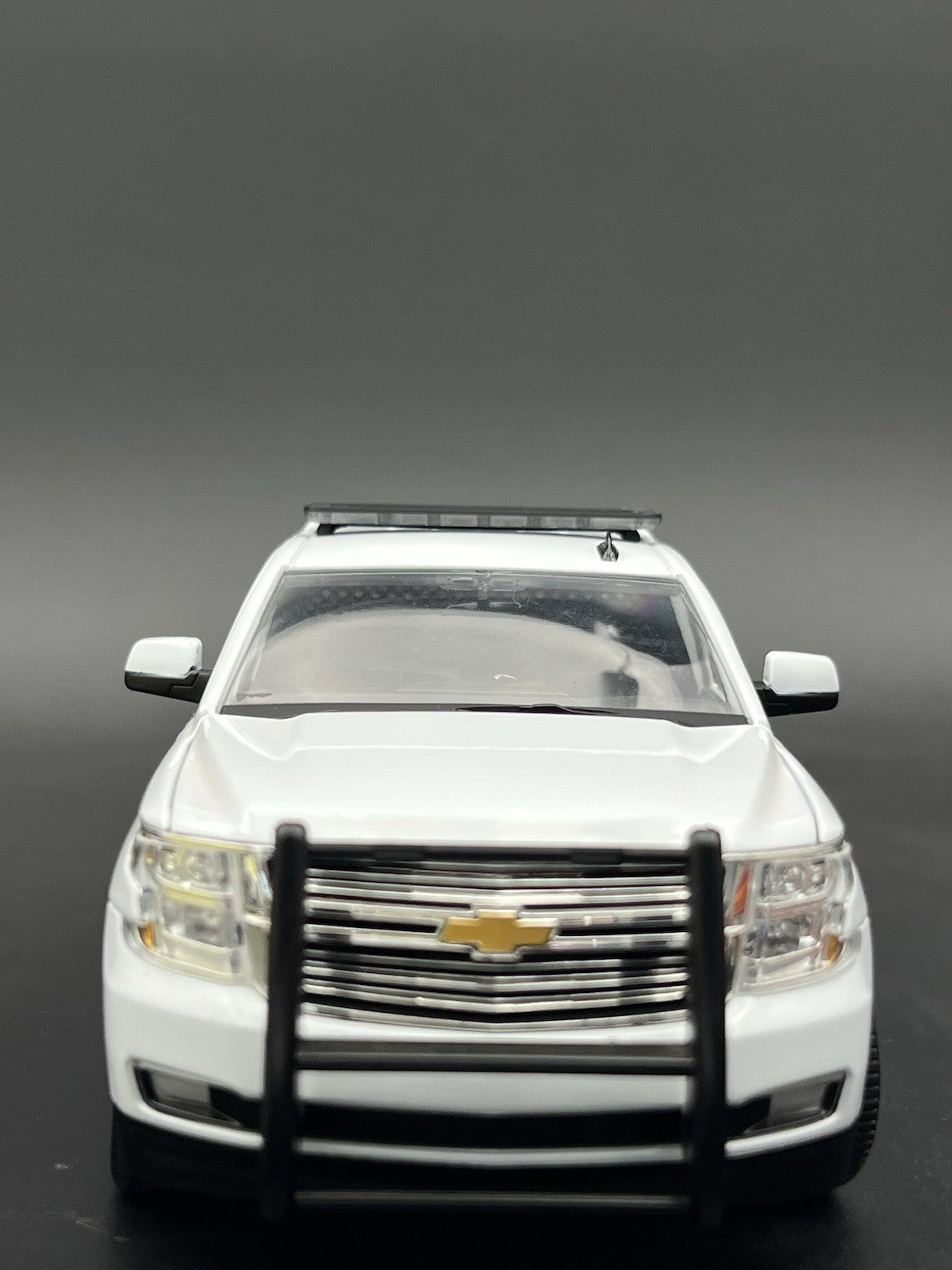 1/24 25 27 LED Ready nForce NXT Tahoe Width XL Black Lightbar Sheriff Police15