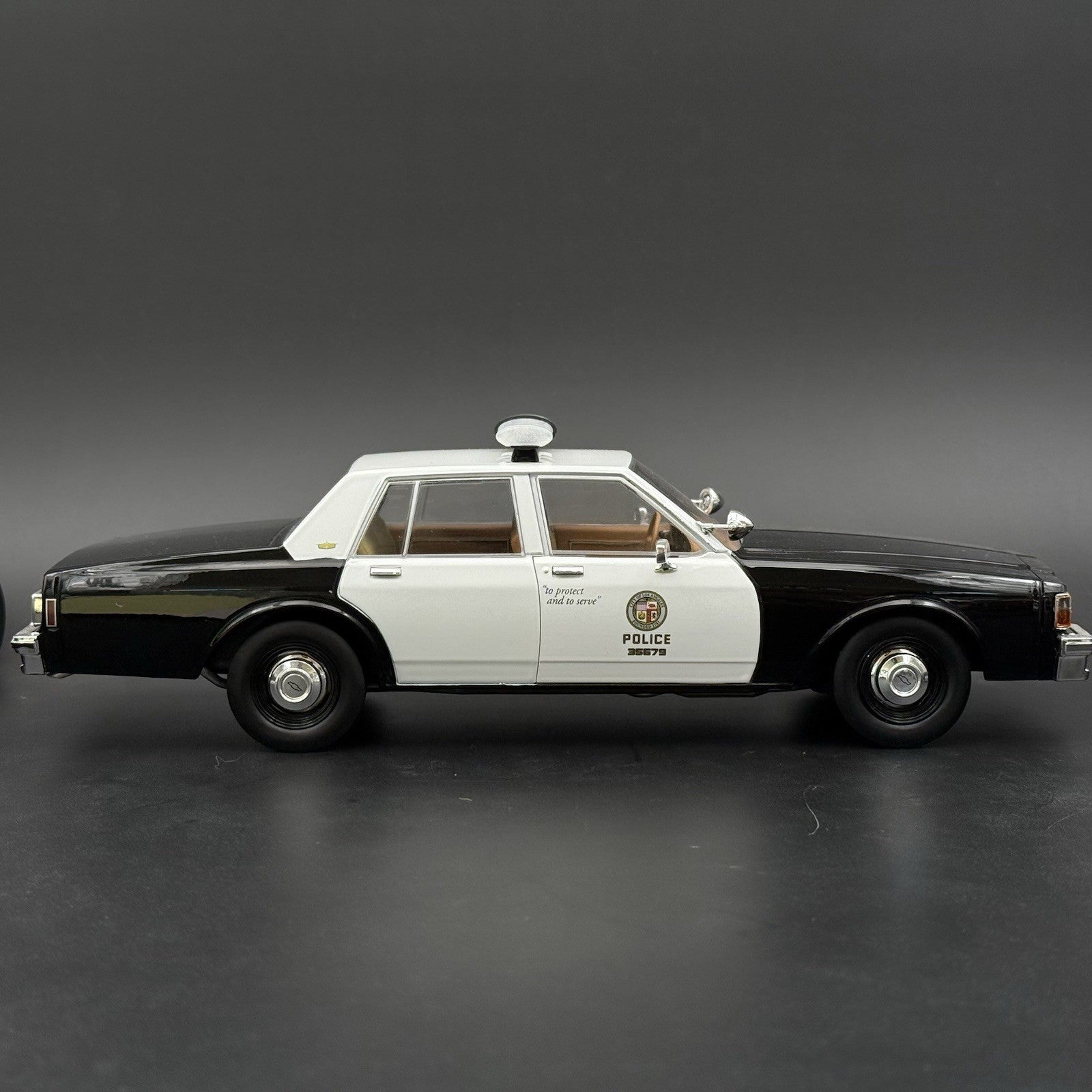 1/18 LED Compatible Jetstrobe Jetstream Lightbar Clear Police Sheriff Fire8