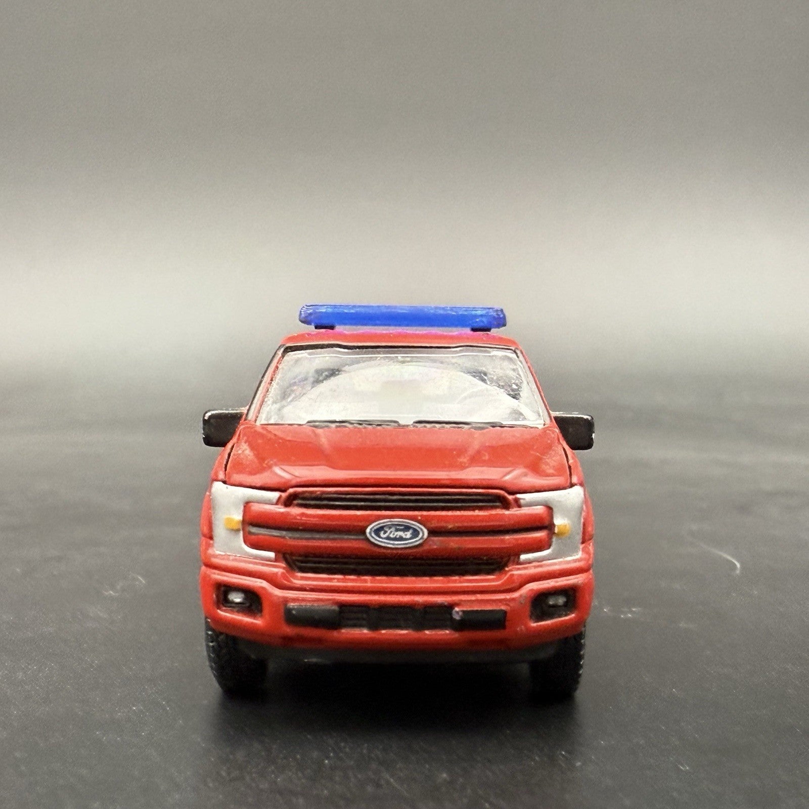 2 Pack 1/64 Blue Lightbar Police Sheriff State Highway Patrol Hansch DBS8509