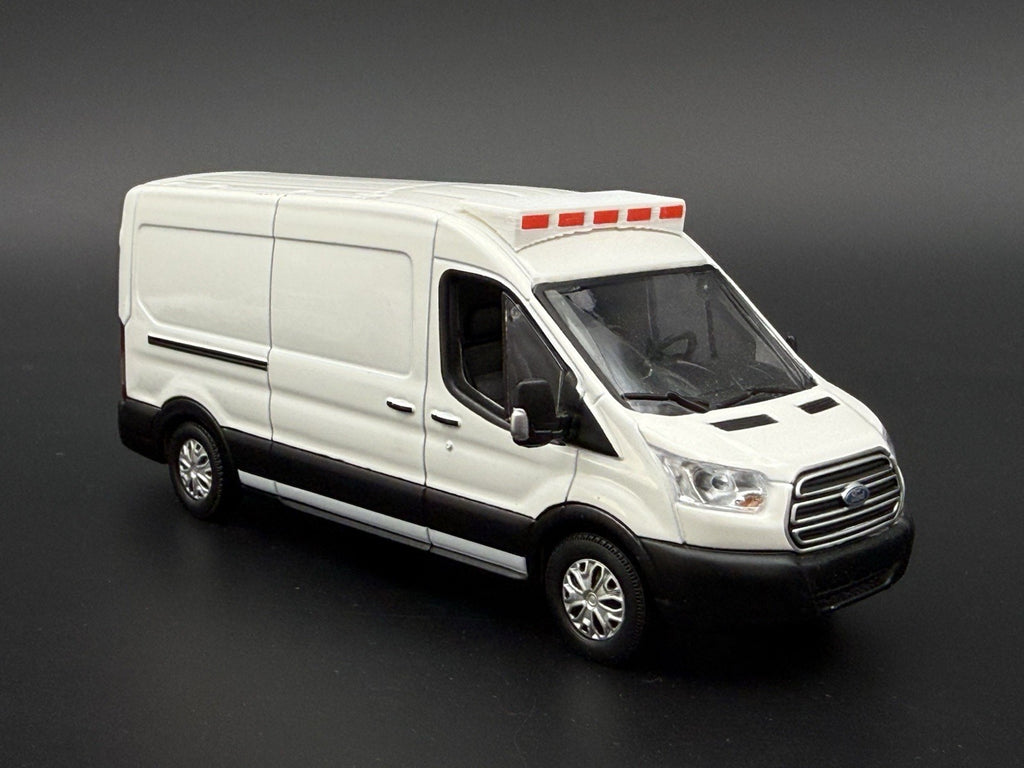 1/43 Scale Model Rear Lightbar For Greenlight Ford Transit Van Ambulance11