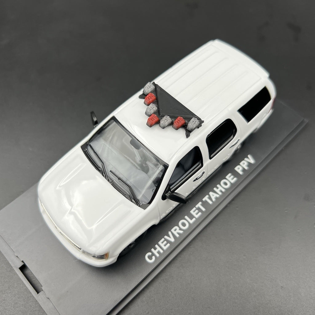 2 Pack 1/43 Red Vector Vision Lightbar NYPD New York City Police Sheriff Style6