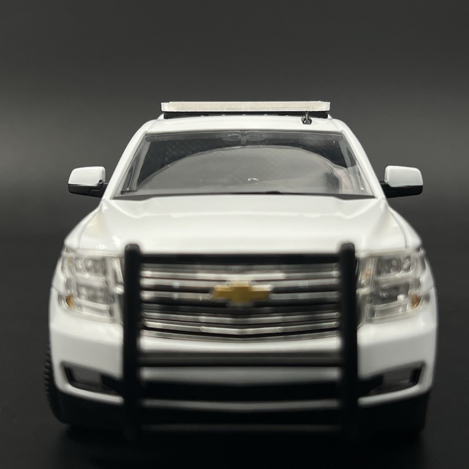 1/24 25 27 Scale Model LED Compatible Whelen Liberty Clear Lightbar Police 2407C7