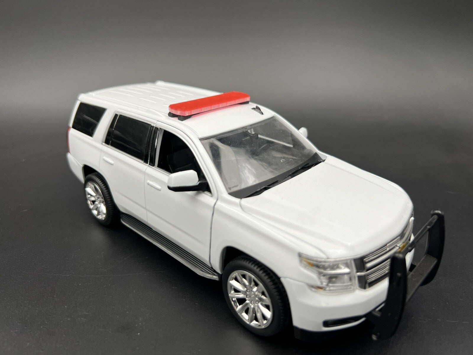 1/24 25 27 LED Ready Code 3 2700 Red Clear Lightbar Fire Police 2409RC9