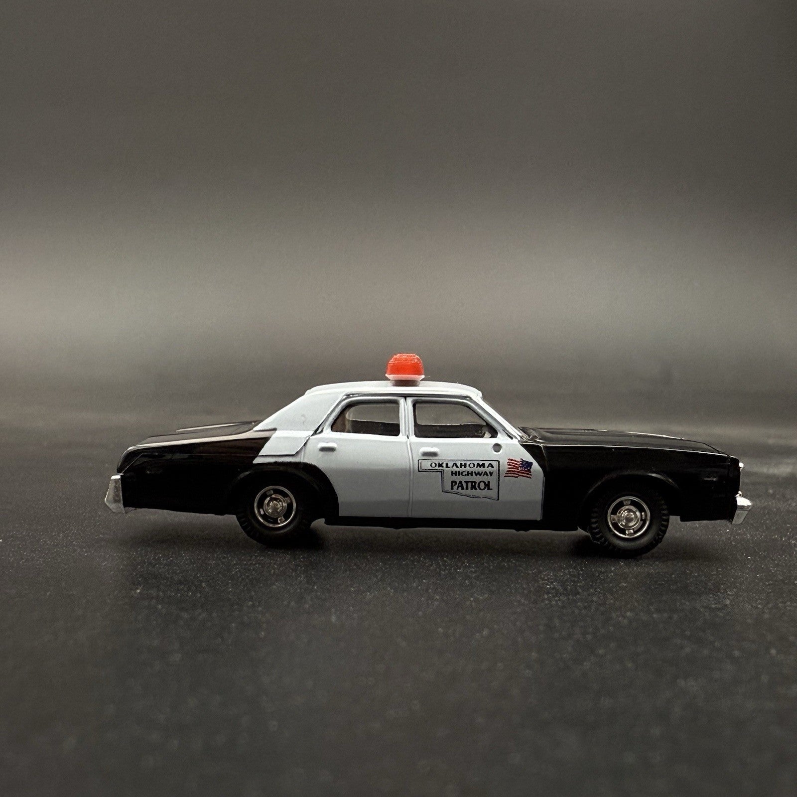 4 Pack 1/87 HO Smith Wesson 8000 8780 8880 8980 Lightbar Red Fire Police Sheriff8