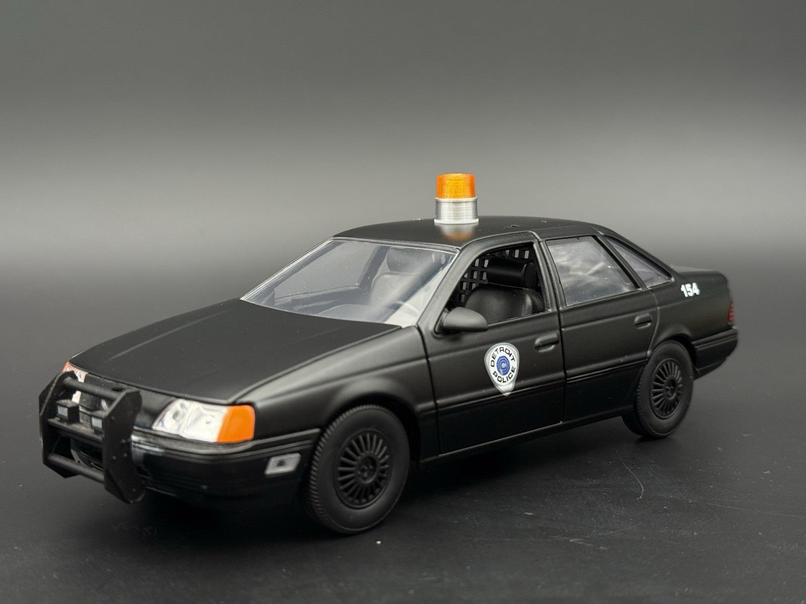 2 Pack 1/24 25 LED Ready Federal CJ 184 284 Amber Beacon Tow Work Truck Security4