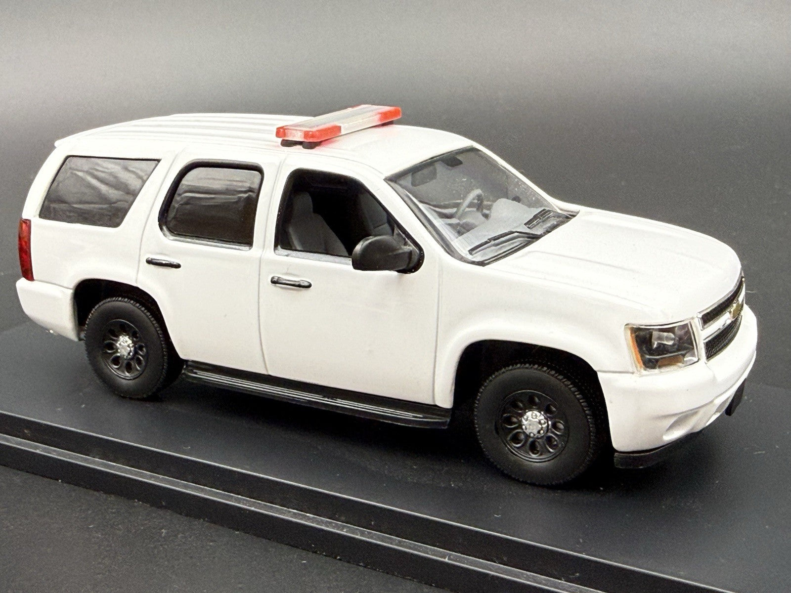 2 PACK 1/43 O Scale Model Whelen Liberty Red Police Lightbar 4301 R27