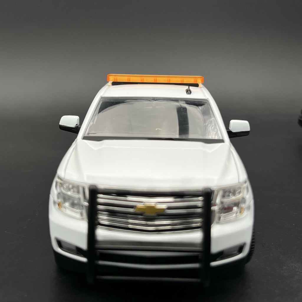 1/24 25 27 LED Compatible XL Legend Amber Lightbar Park Work Security Tow Truck3