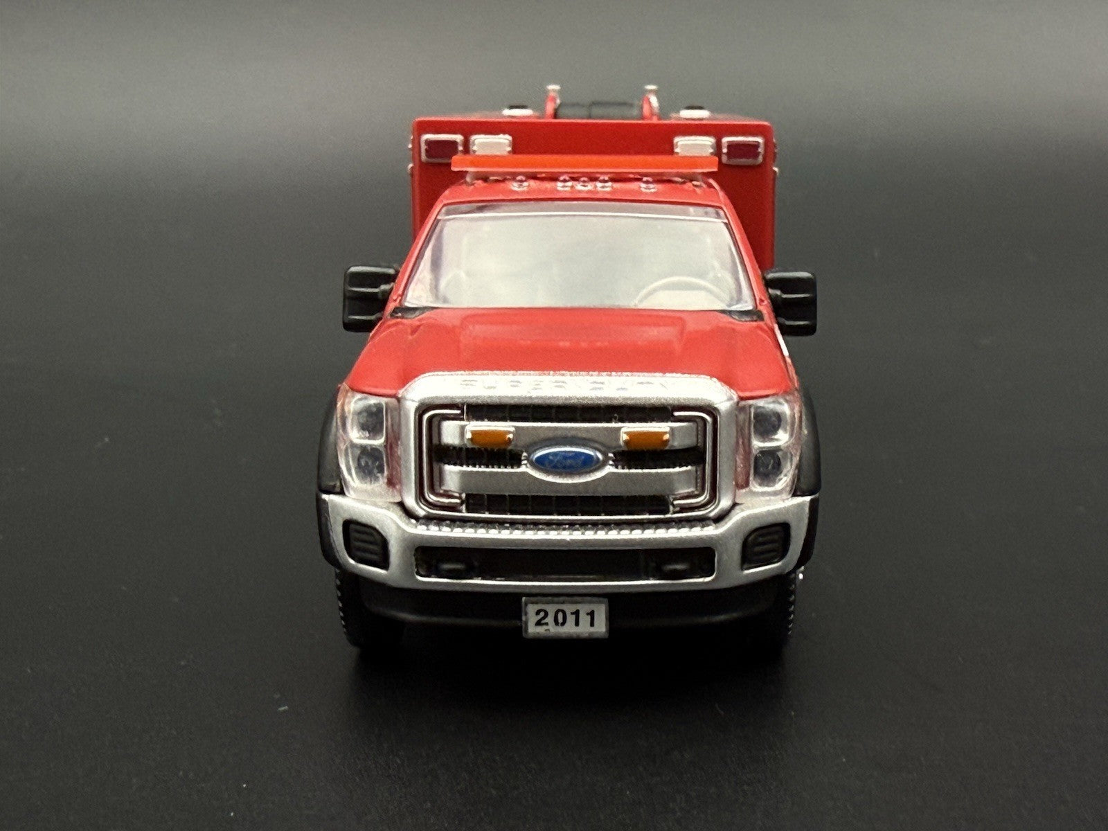 2 Pack 1/50 Scale Red Code 3 X2100 Lightbar Fire Truck TWH WSI First Gear 5003R4