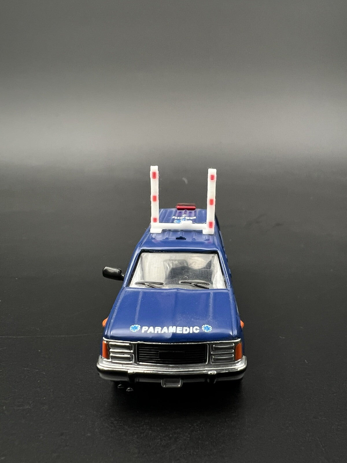 1/64 NYPD Highway Patrol Style High Riser (Up) Lightbar New York Police Sheriff10