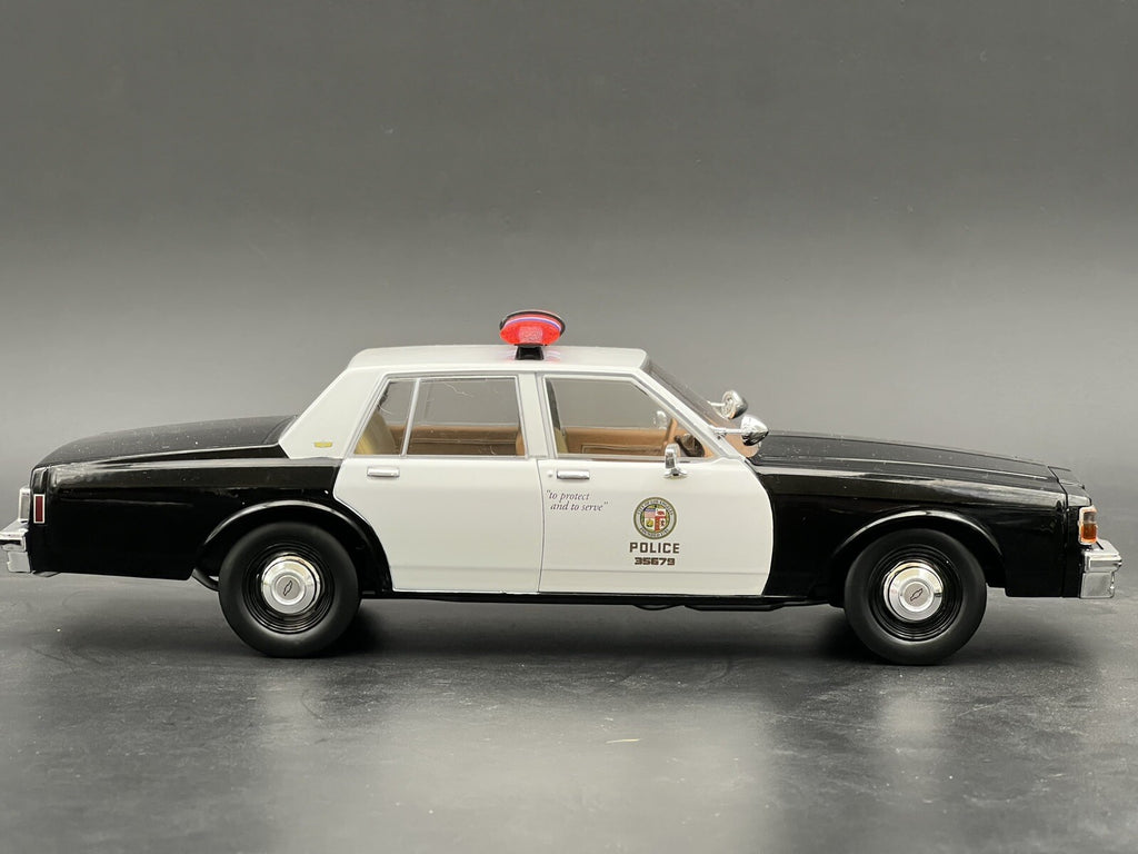 1/18 LED Ready Jetstrobe Jetstream Lightbar Oklahoma Highway Patrol Blue Red8